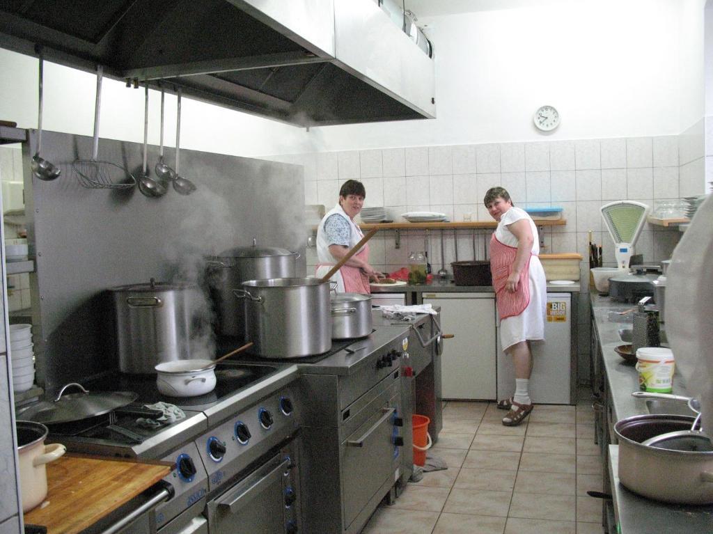 Kajovska Hospoda ภายนอก รูปภาพ